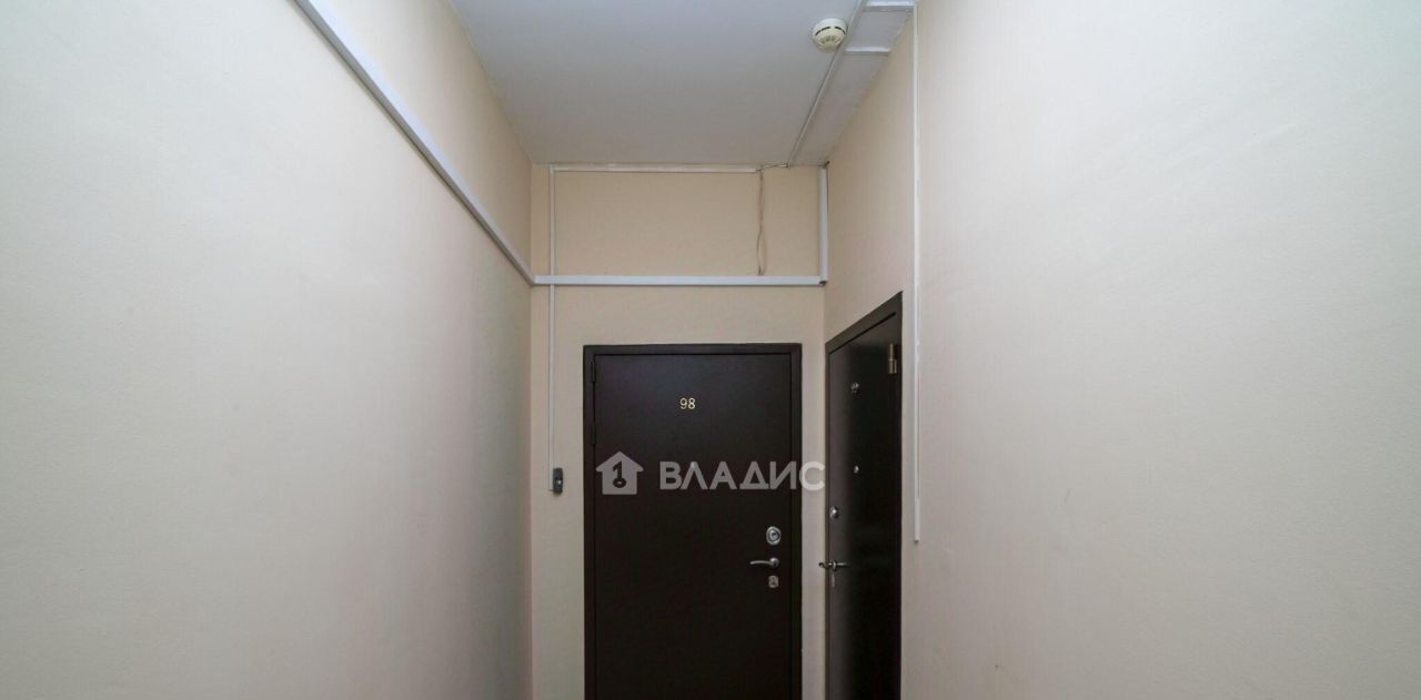 квартира г Нижний Новгород Горьковская ул Белинского 11/66 фото 21