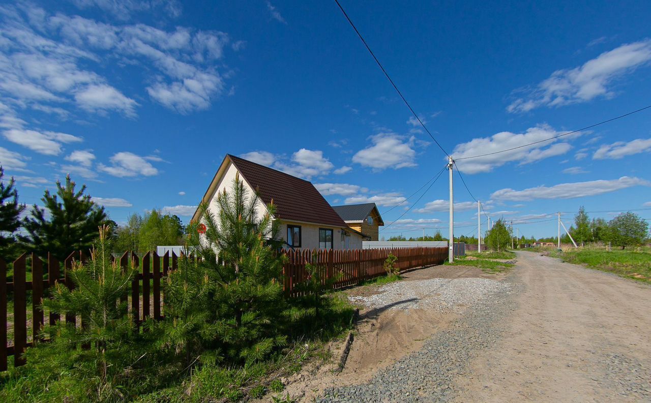 дом г Томск мкр Каменка ул Тихая 22 р-н Советский фото 1
