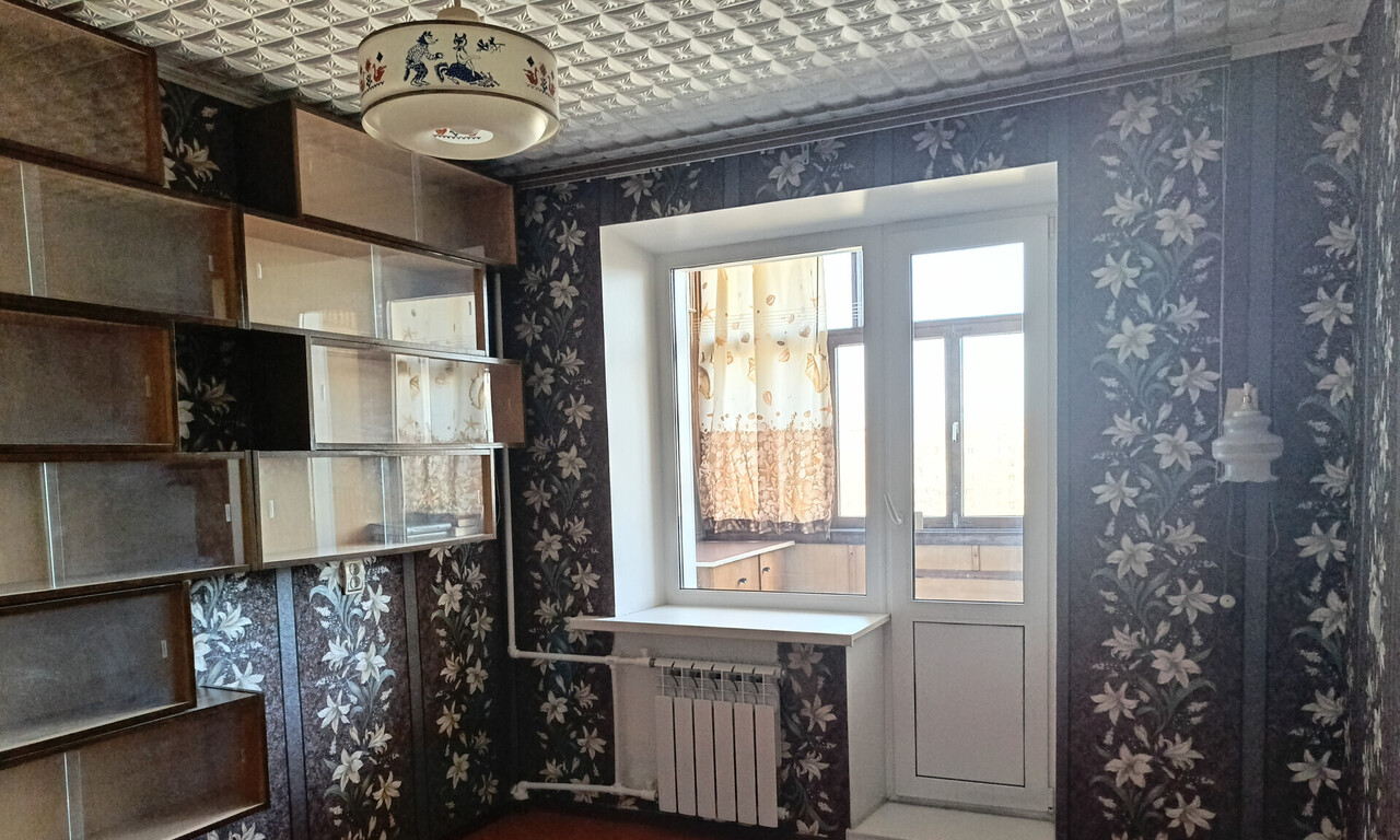 квартира г Саратов р-н Ленинский Солнечный ул им Чехова А.П. 2 А. П. фото 4