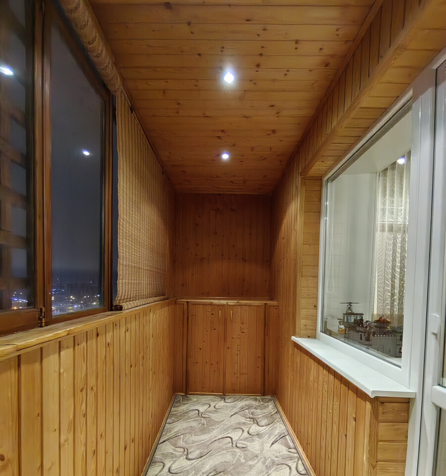 квартира г Тольятти р-н Автозаводский 18А квартал ул Офицерская 8 м-н фото 16