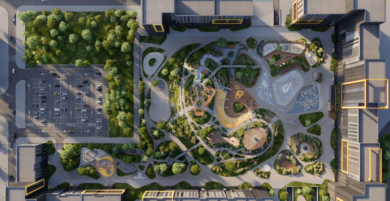 квартира г Екатеринбург Академический ул Академика Ландау 3 фото 33