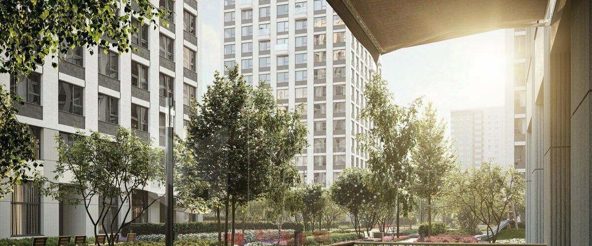 квартира г Тюмень р-н Калининский ул Краснооктябрьская 4к/3 фото 7