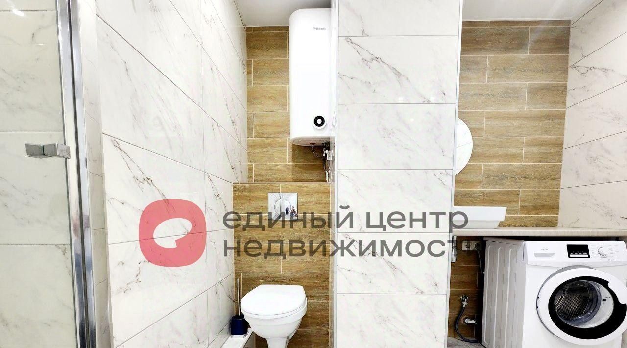 квартира г Тюмень р-н Восточный ул Федюнинского 54 фото 9