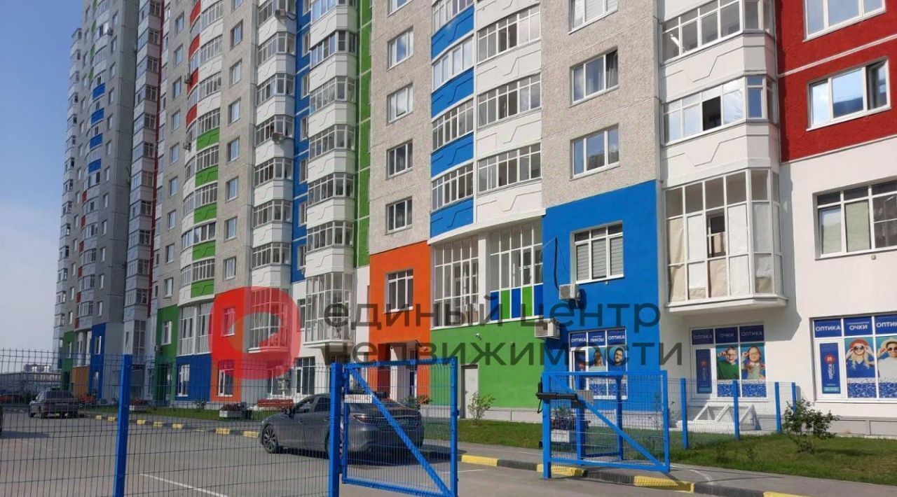 квартира г Тюмень р-н Восточный ул Федюнинского 54 фото 15