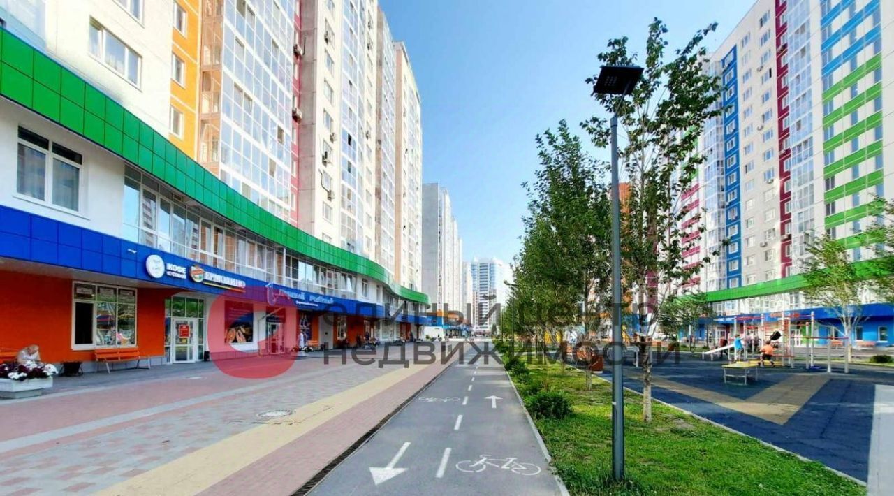квартира г Тюмень р-н Восточный ул Федюнинского 54 фото 19