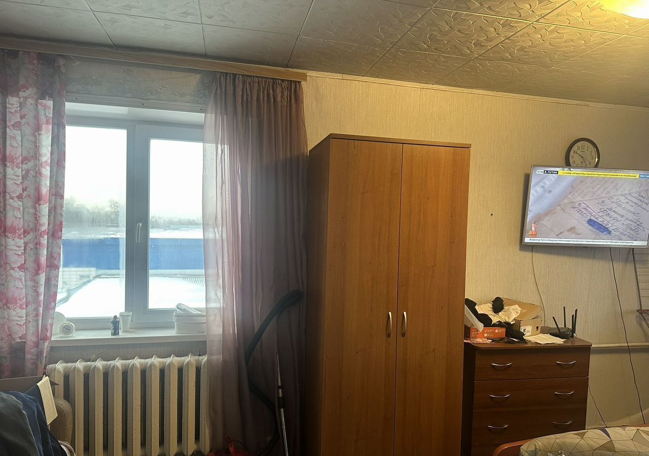квартира г Новокузнецк р-н Заводской ул Тореза 37 Кемеровская обл. — Кузбасс фото 4