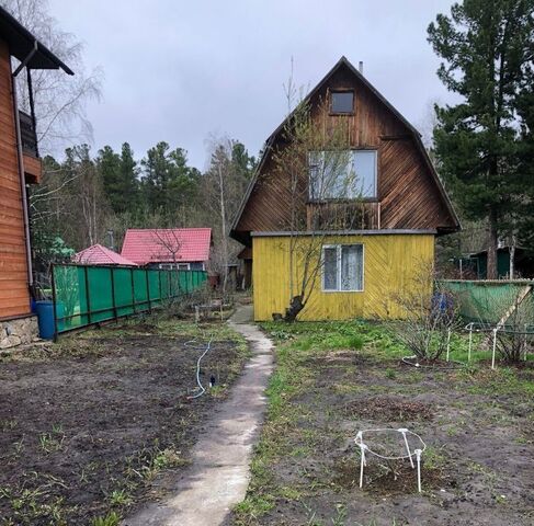 снт Кедр ул Таёжная 47-й фото