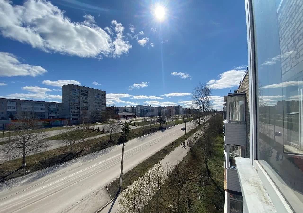 квартира г Чусовой ул Коммунистическая 13/1 фото 7