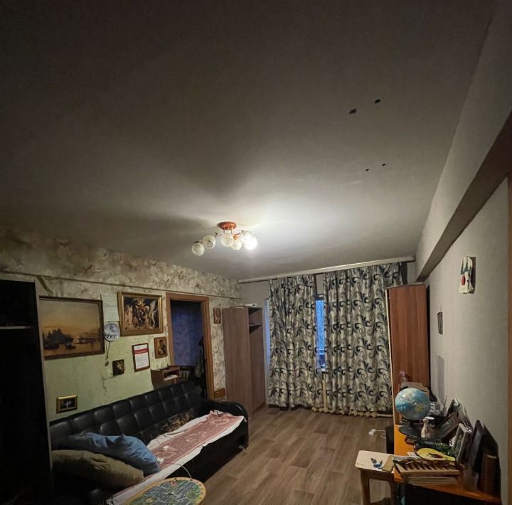 квартира г Череповец р-н Индустриальный ул Ленина 103 фото 9