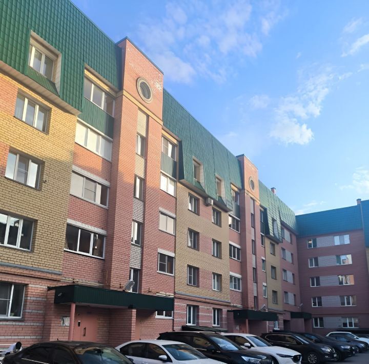 квартира г Череповец р-н Зашекснинский ул Городецкая 5 фото 17