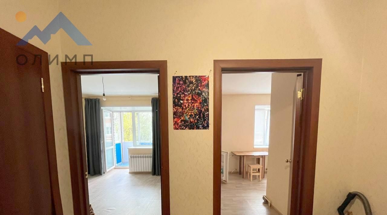 квартира р-н Кирилловский г Кириллов ул Ленина 66 фото 11
