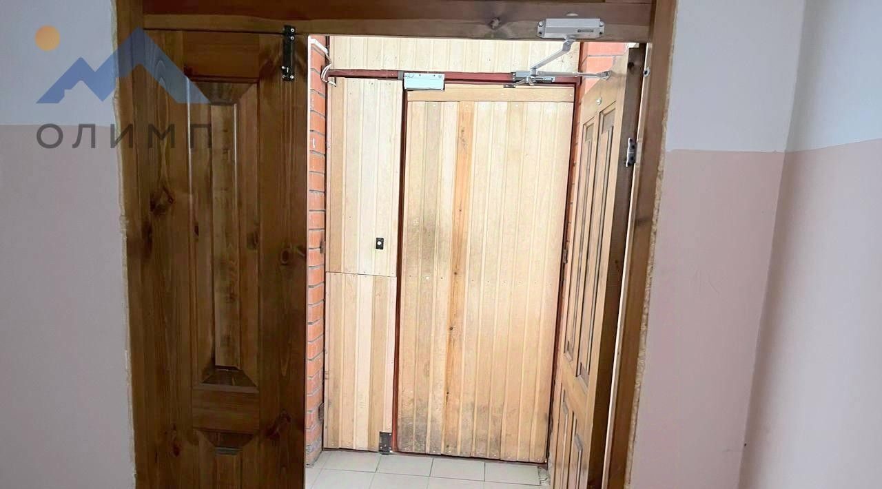 квартира р-н Кирилловский г Кириллов ул Ленина 66 фото 20
