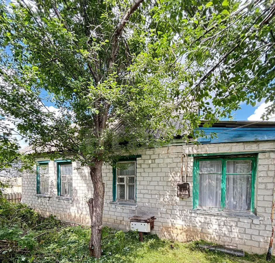 дом р-н Алексеевский г Алексеевка пер Чкалова 32 фото 1