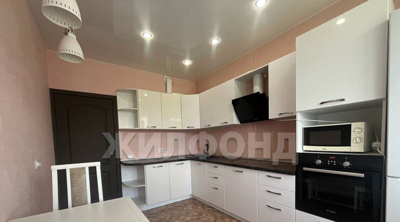 квартира г Абакан ул Комарова 9б фото 1