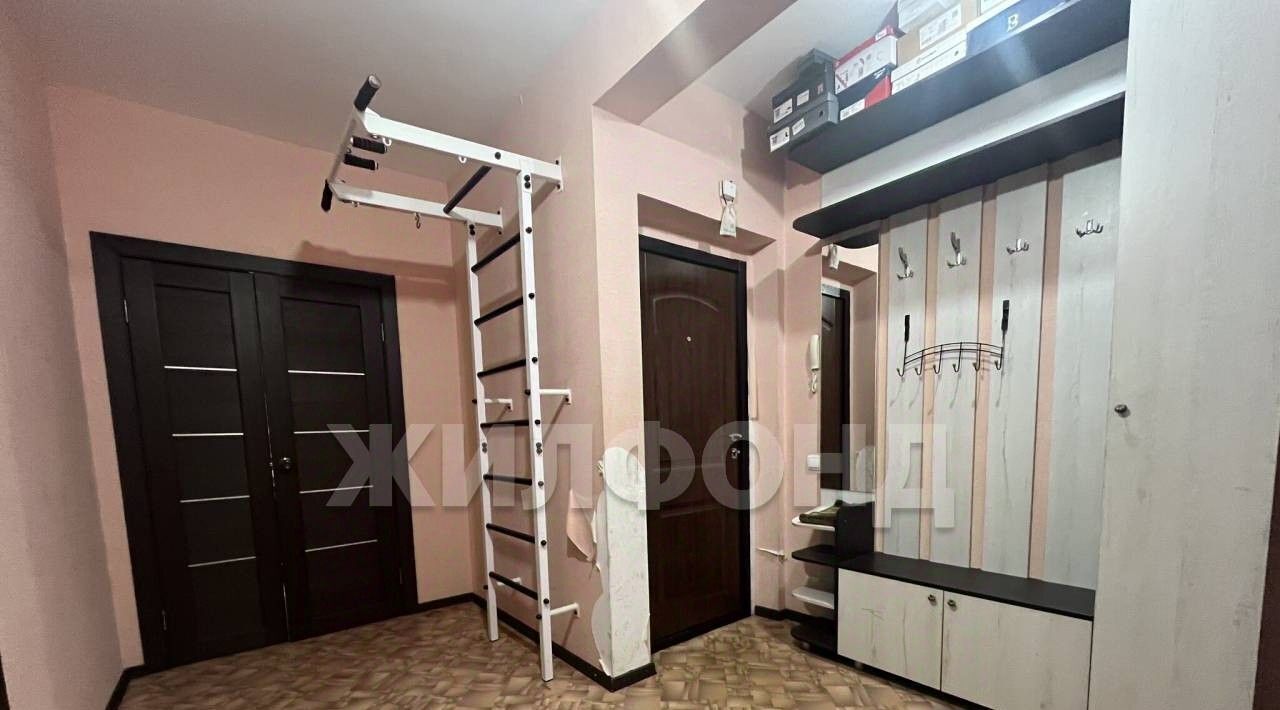 квартира г Абакан ул Комарова 9б фото 13