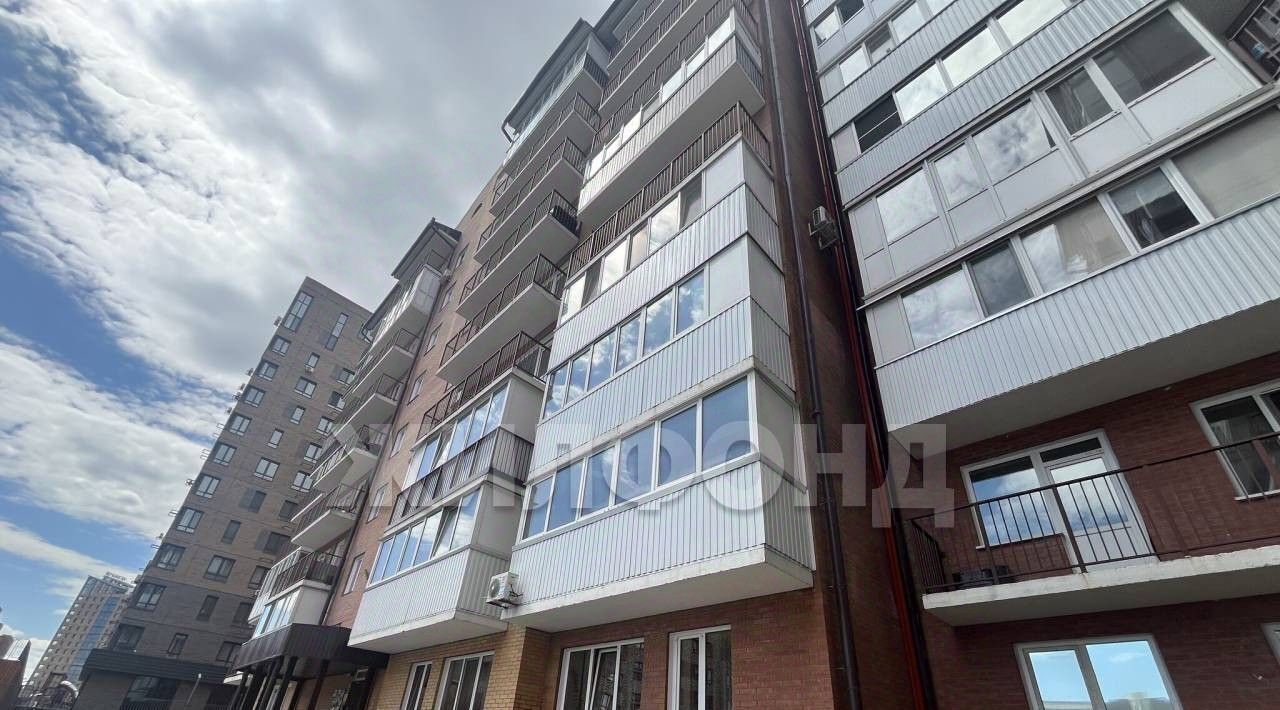 квартира г Абакан ул Комарова 9б фото 25