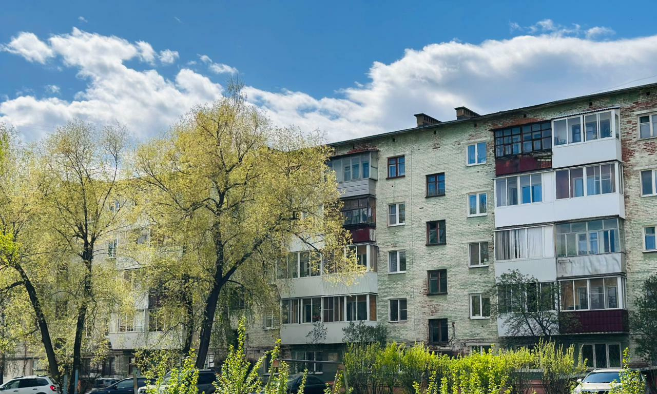 квартира г Верхняя Салда ул Энгельса 81/1 фото 19