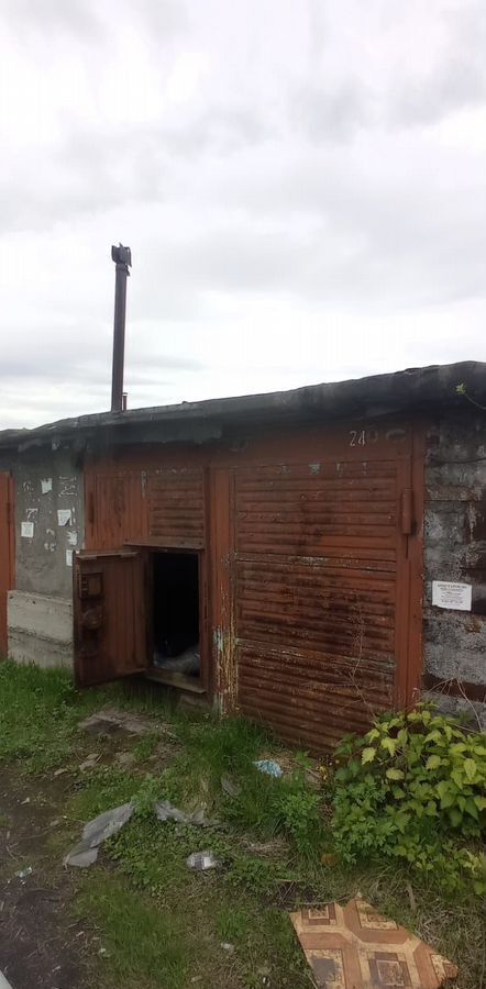 гараж г Междуреченск тер Район Ивановской базы Кемеровская обл. — Кузбасс, с 4/Д/34 фото 2