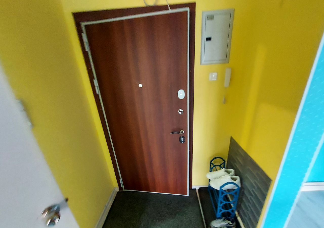 квартира г Москва метро Некрасовка ул Вертолётчиков 4к/1 фото 13
