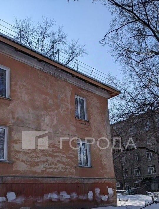 квартира г Новосибирск ул Планировочная 18 Площадь Маркса фото 3