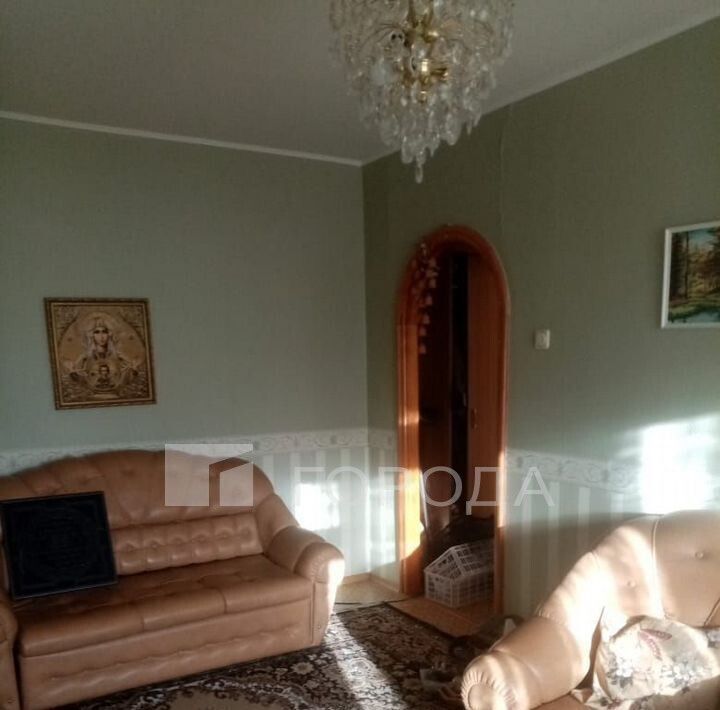квартира г Новосибирск ул Костычева 19 Площадь Маркса фото 2