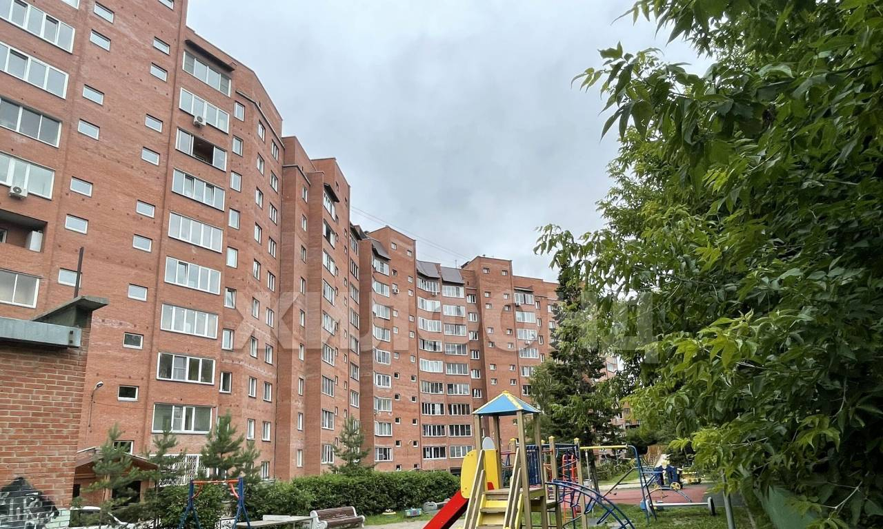 квартира г Новосибирск р-н Октябрьский Октябрьская Шевченковский ул Лескова 15 фото 8