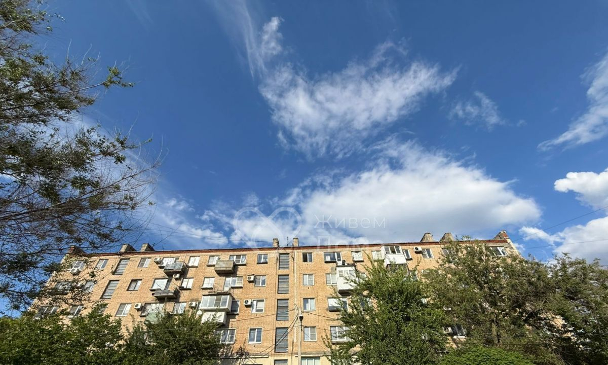 квартира г Волгоград рп Гумрак ул им. маршала Жукова 63 р-н Дзержинский м-н фото 9