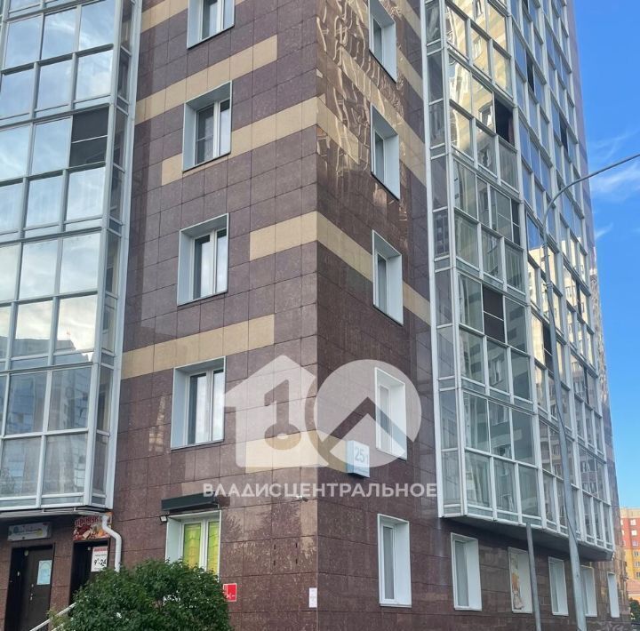 квартира г Новосибирск ул Пархоменко 25/1 Площадь Маркса фото 16