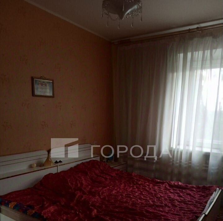 квартира г Новосибирск ул Костычева 19 Площадь Маркса фото 7
