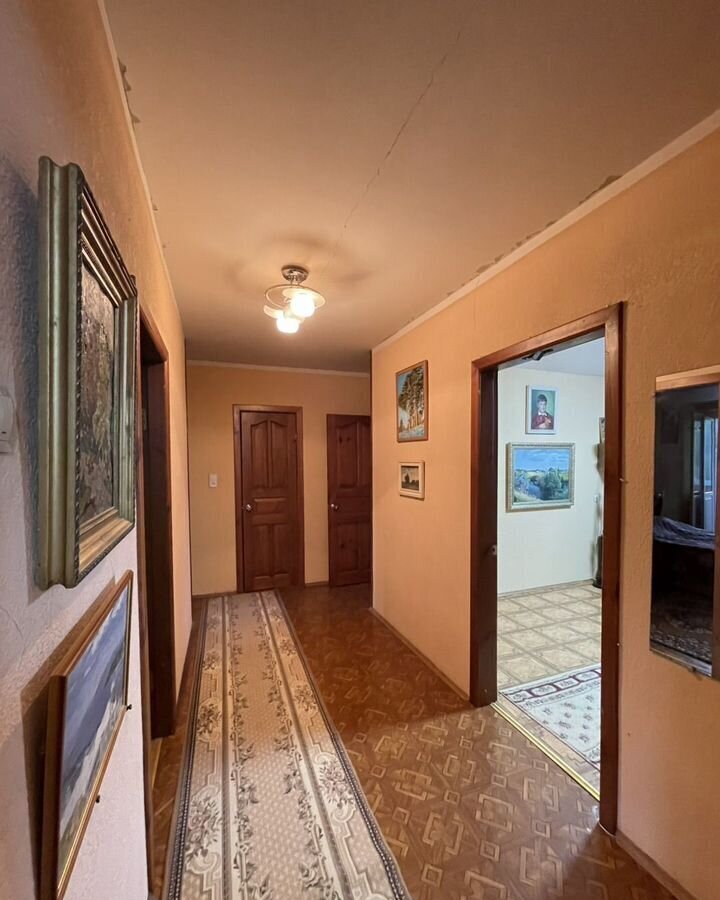 квартира г Саратов р-н Октябрьский ул 2-я Садовая 65/71 фото 9