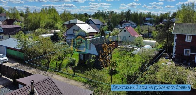метро Автово линия 5-я В.О. садоводство Торики-2 фото