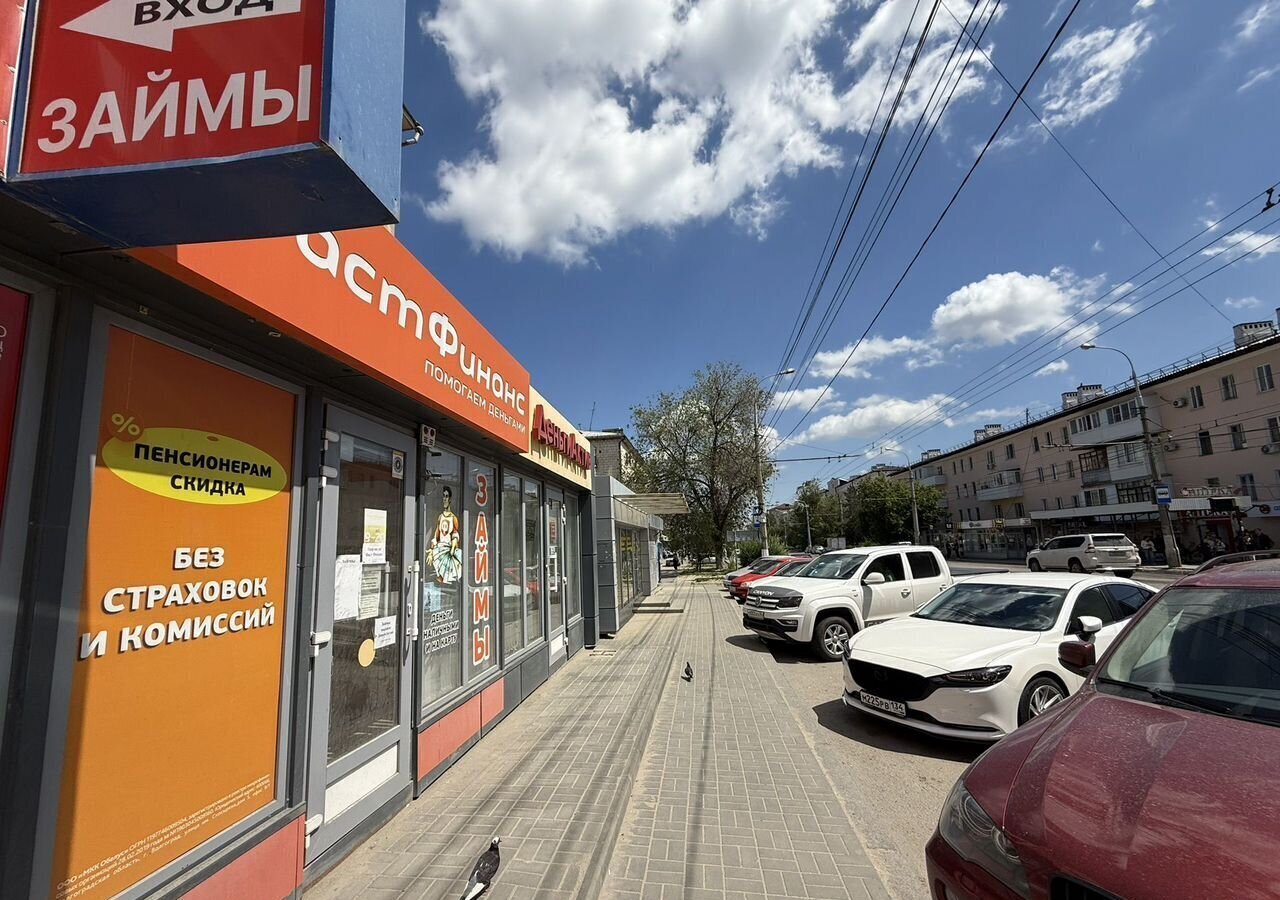 свободного назначения г Волгоград р-н Тракторозаводский ул Ополченская 14 фото 4