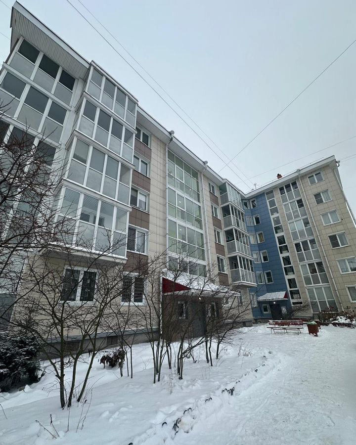 комната г Санкт-Петербург п Шушары Славянка ш Колпинское 12к/2 р-н Пушкинский фото 2