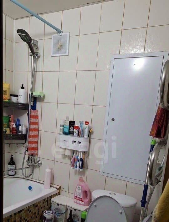 квартира г Омск р-н Центральный ул Багратиона 4 пос. Амурский фото 5