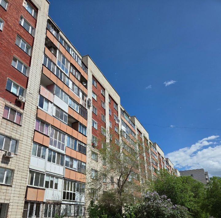 квартира г Омск р-н Центральный ул Масленникова 60 фото 24