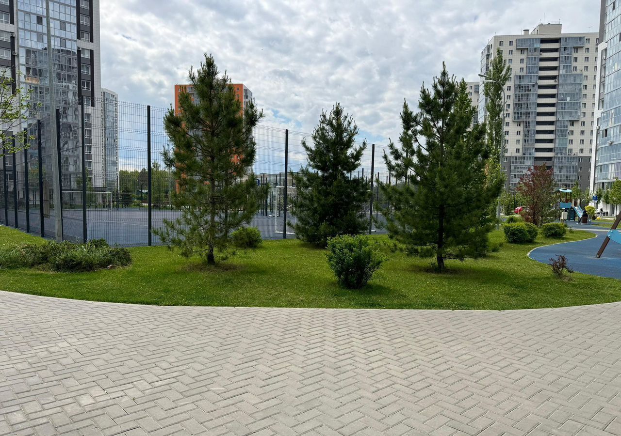 квартира г Казань р-н Приволжский ул Ярышлар 2 фото 28