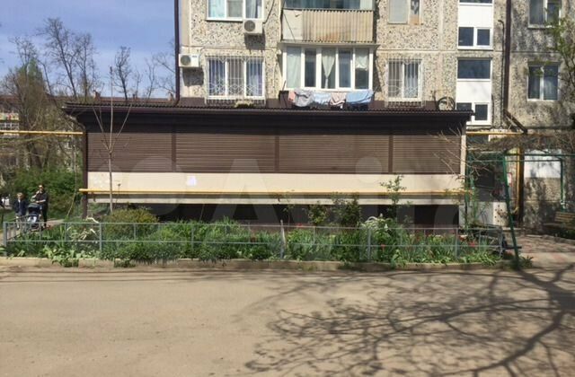 торговое помещение г Краснодар р-н Прикубанский Фестивальный ул им. Атарбекова 28 мкр-н фото 2