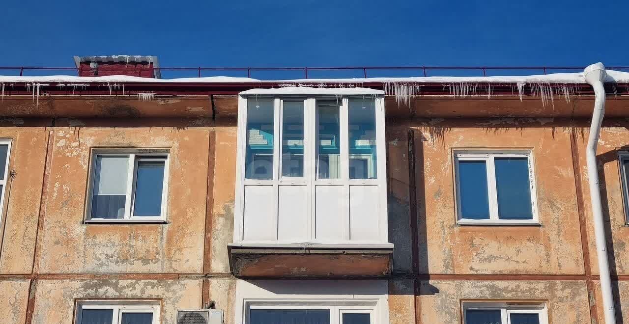 квартира г Омск р-н Центральный ул 21-я Амурская 3б фото 23