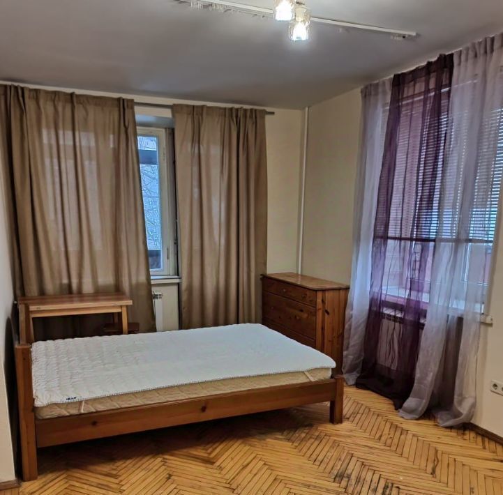 квартира г Москва метро Шелепиха проезд Мукомольный 7к/1 фото 11