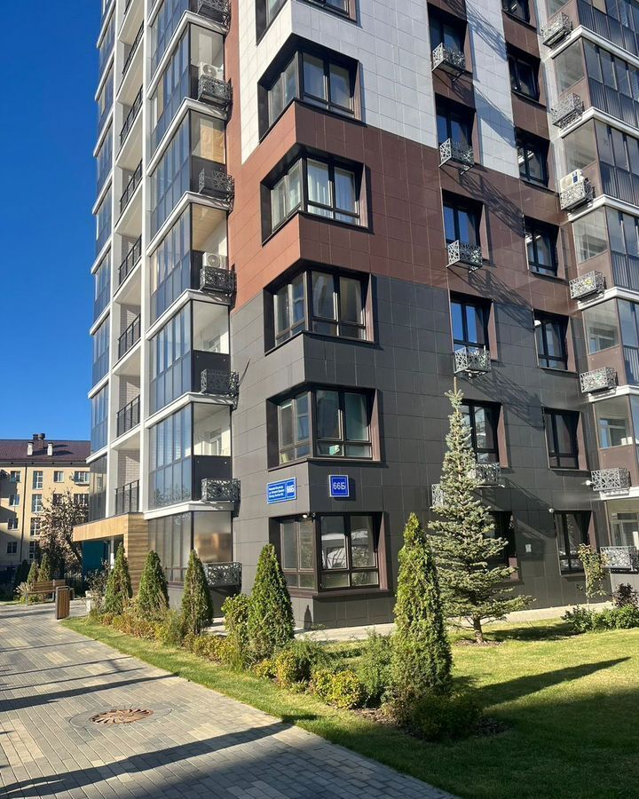 квартира г Казань р-н Советский ул Николая Ершова 66б фото 8