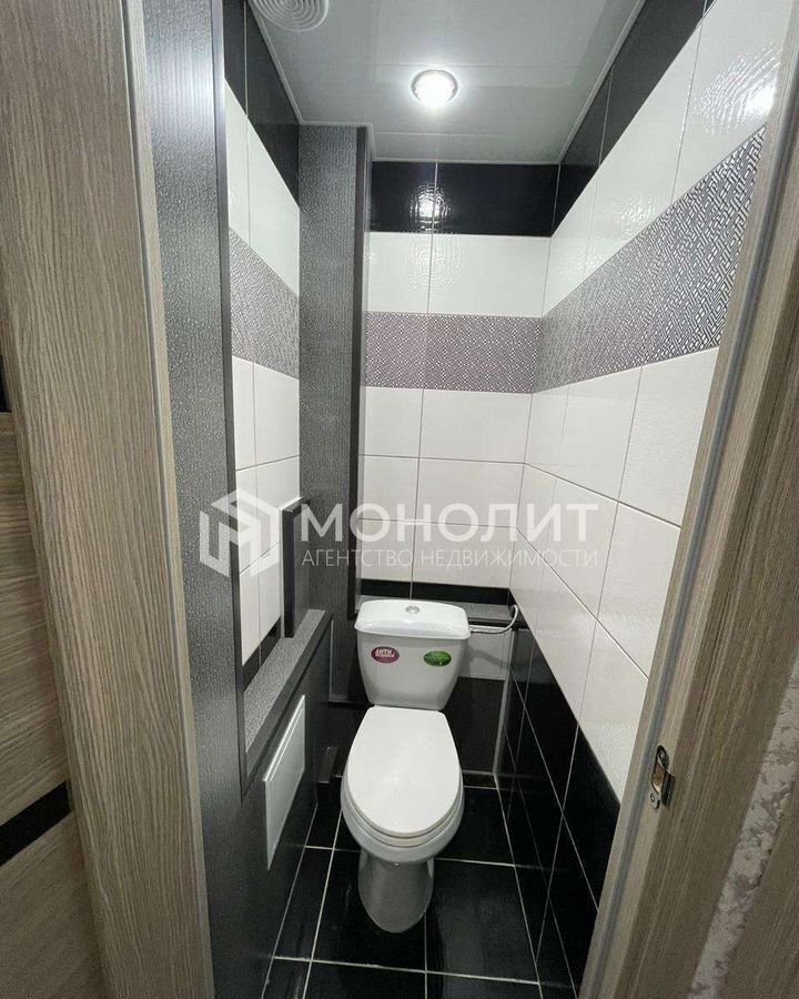 квартира г Старый Оскол мкр-н Студенческий, 1/2 фото 9