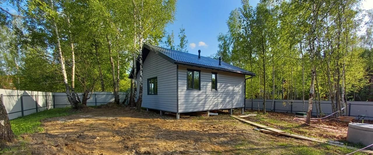 дом г Лобня мкр Луговая ул Высоковольтная 80 Лобня фото 11