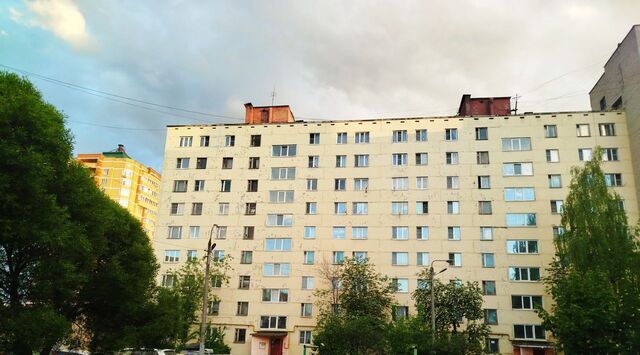 квартира дом 7 Силикатная фото