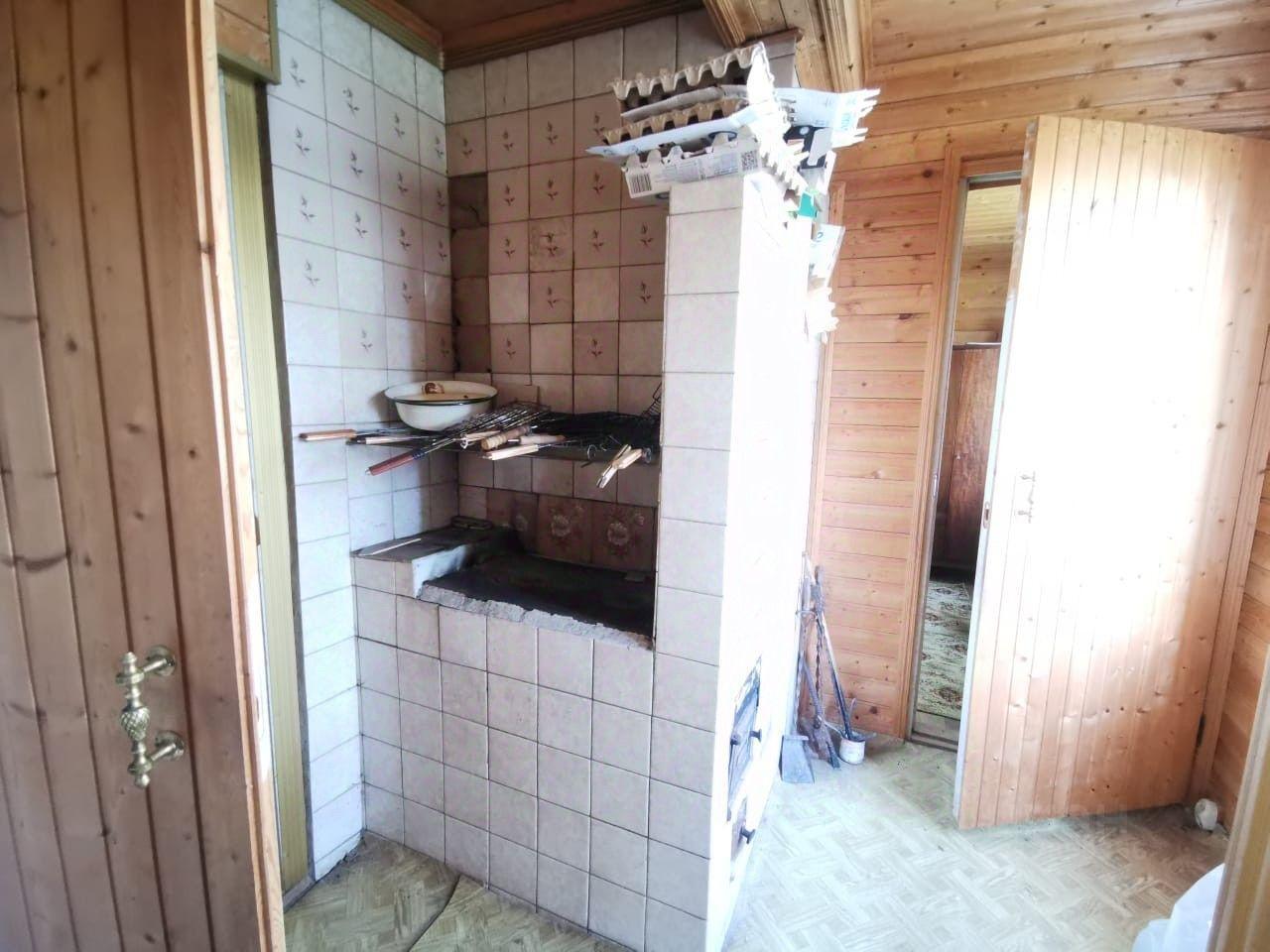 дом городской округ Сергиево-Посадский г Краснозаводск Дивная улица, 67 фото 10
