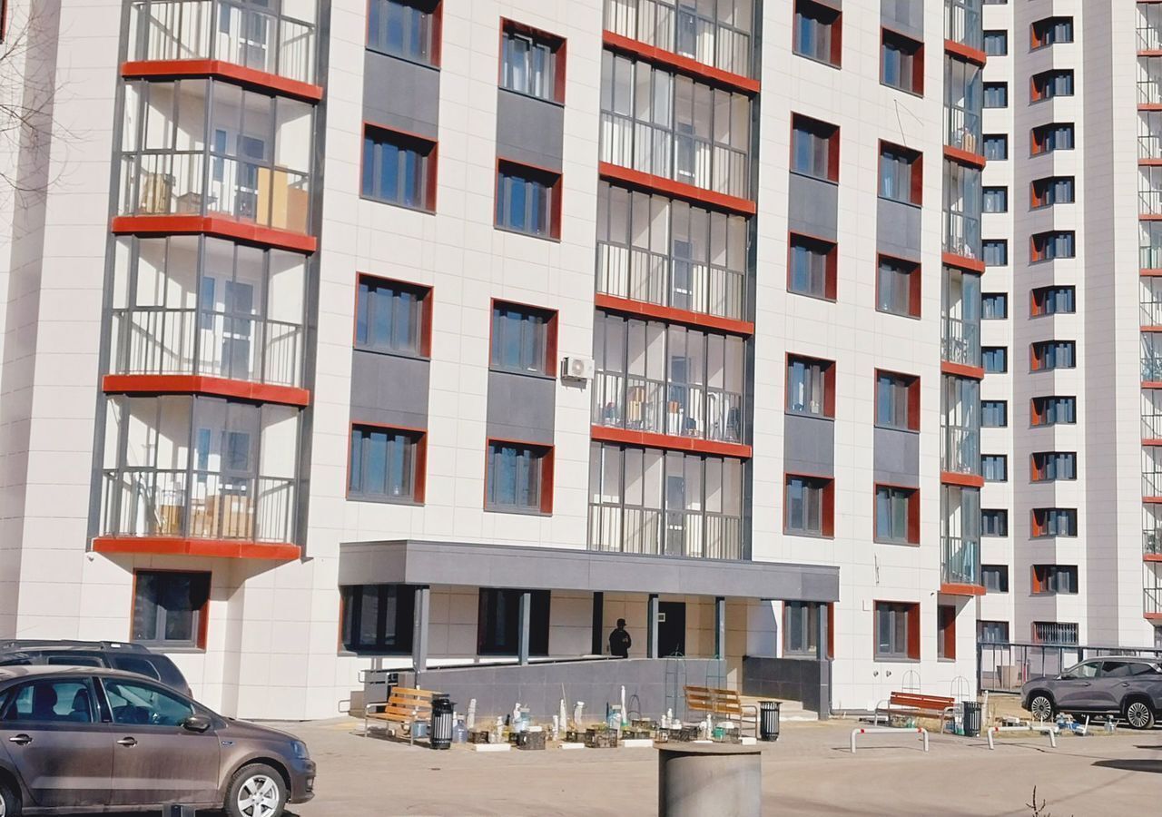 квартира г Москва ТиНАО Троицк р-н Троицк, Московская область, городской округ Истра, Троицк, ул. Текстильщиков, 3к 2 фото 11