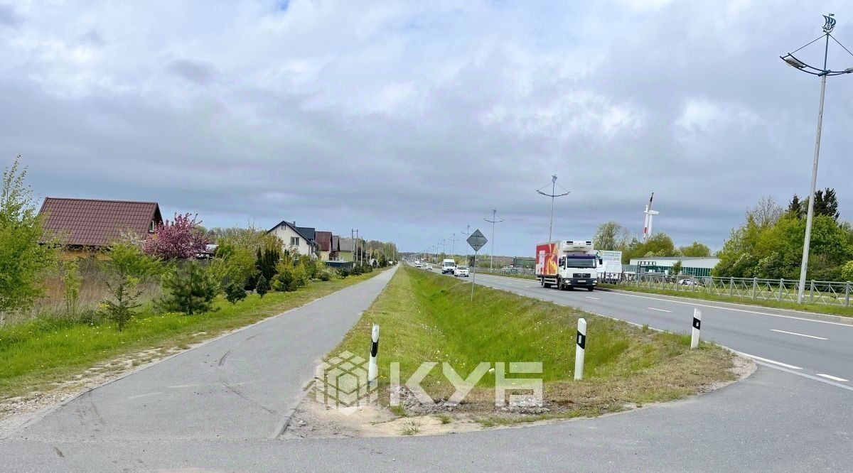 земля р-н Зеленоградский г Зеленоградск ул Семейная фото 1