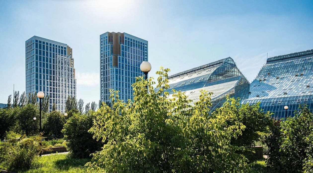 квартира г Москва метро Улица Милашенкова ЖК Вери фото 29