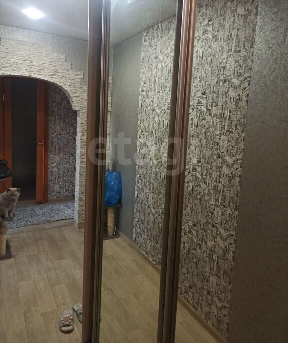 квартира г Чита р-н Центральный Северный микрорайон 58 фото 7