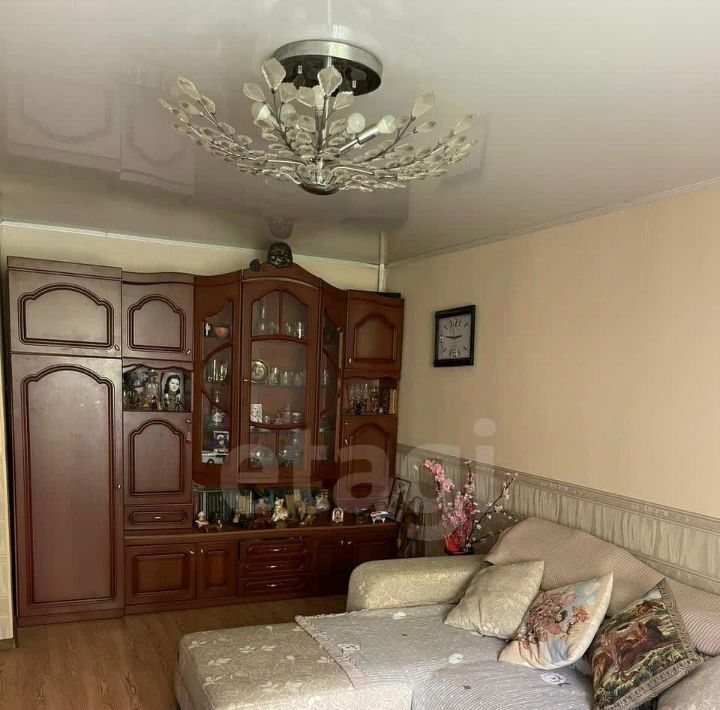 квартира г Владивосток р-н Советский ул Русская 67/1 фото 4