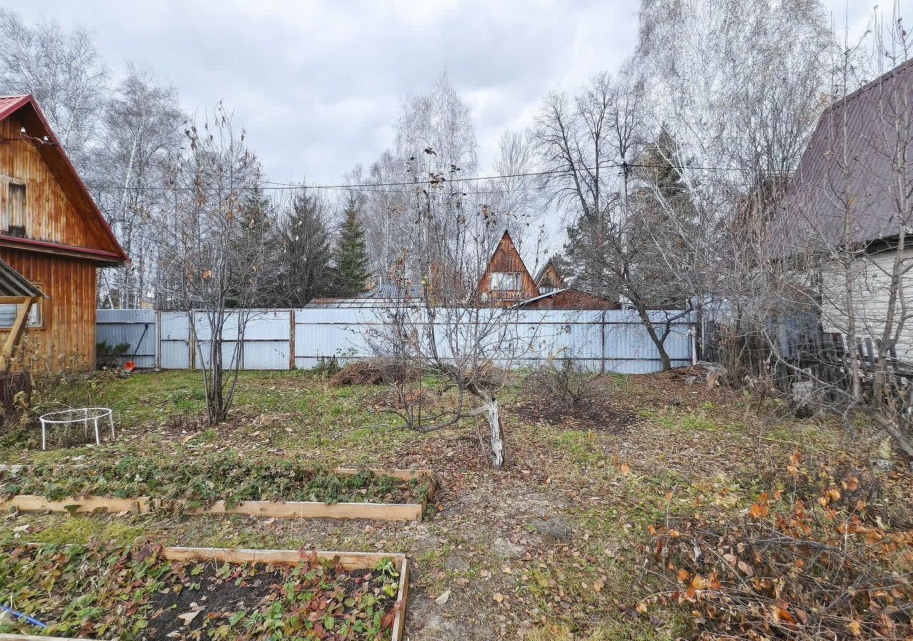 дом г Тюмень р-н Центральный ул Липовая территория СОСН Тура фото 16